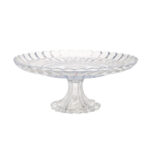 Klaasvaagen FRUIT PLATE D30xH12cm Lauanõud