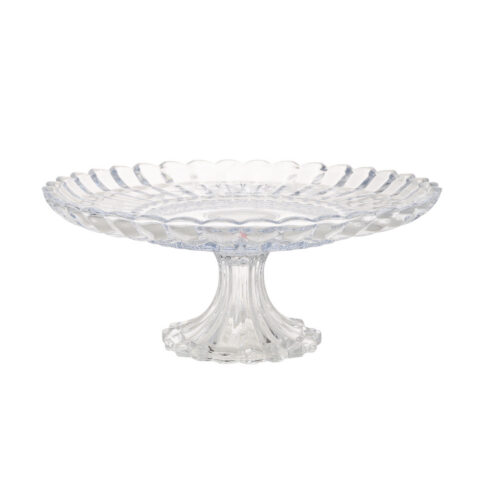 Klaasvaagen FRUIT PLATE D30xH12cm Lauanõud