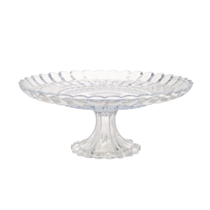 Klaasvaagen FRUIT PLATE D30xH12cm Lauanõud