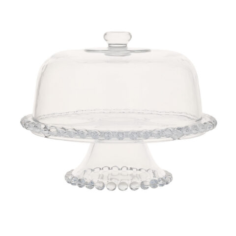 Klaasvaagen 3in1 CAKE PLATE D31xH23cm Lauanõud