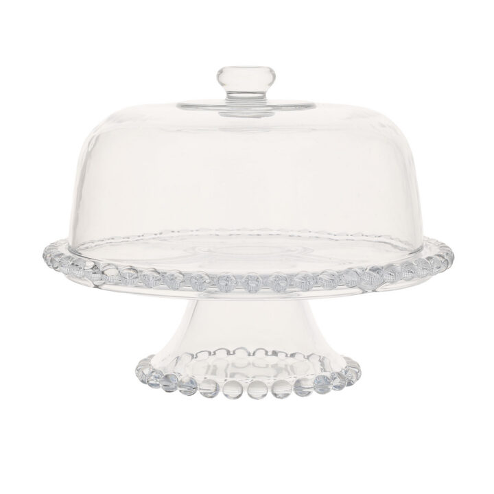 Klaasvaagen 3in1 CAKE PLATE D31xH23cm Lauanõud