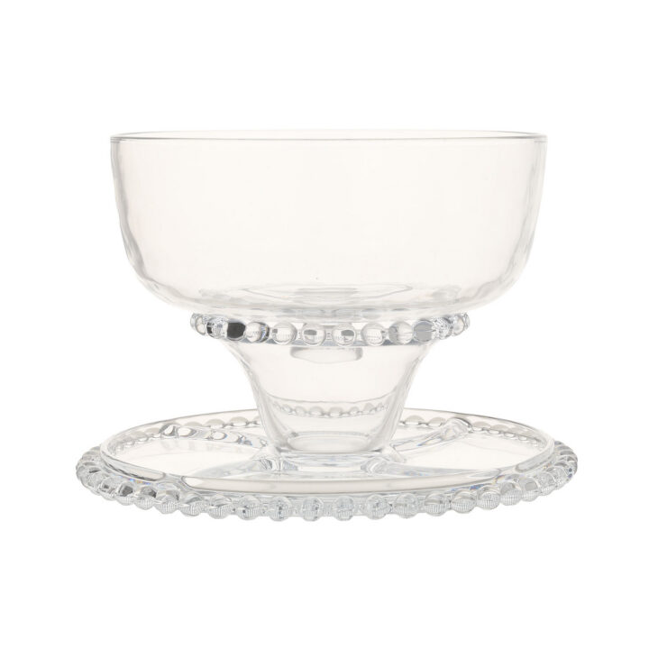 Klaasvaagen 3in1 CAKE PLATE D31xH23cm Lauanõud