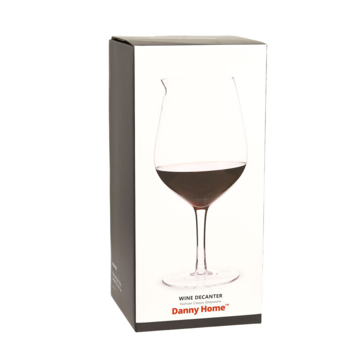 Veinipokaal/dekanter GOOD GIFT H29,5cm Klaasid, pokaalid