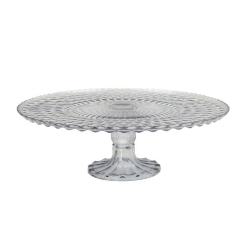 Klaasvaagen CAKE PLATE D29xH9cm Lauanõud
