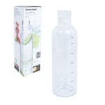 Joogipudel FRESH H20cm 500ml, klaas Lauanõud