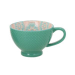 Kruus SEREN H7,7cm 355ml, türkiissinine Lauanõud