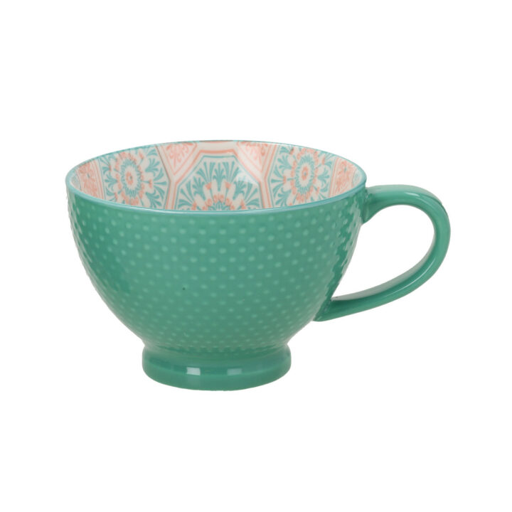 Kruus SEREN H7,7cm 355ml, türkiissinine Lauanõud