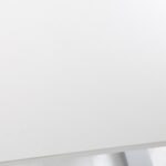 Töölaud ERGO 1-mootoriga 140x70xH71-121cm, valge, melamiinplaat Kirjutuslauad ERGO