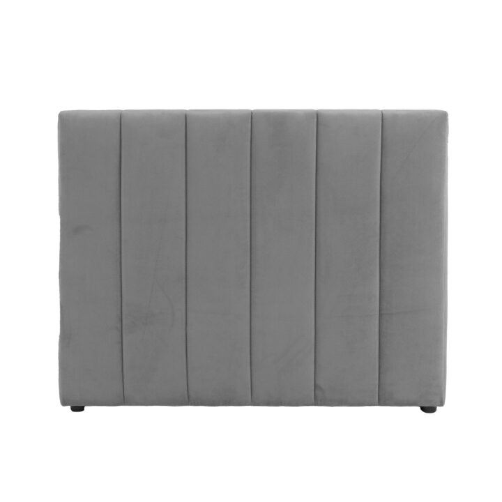 Voodi JASPER 90x200cm, madratsiga HARMONY UNO, hall Magamistuba