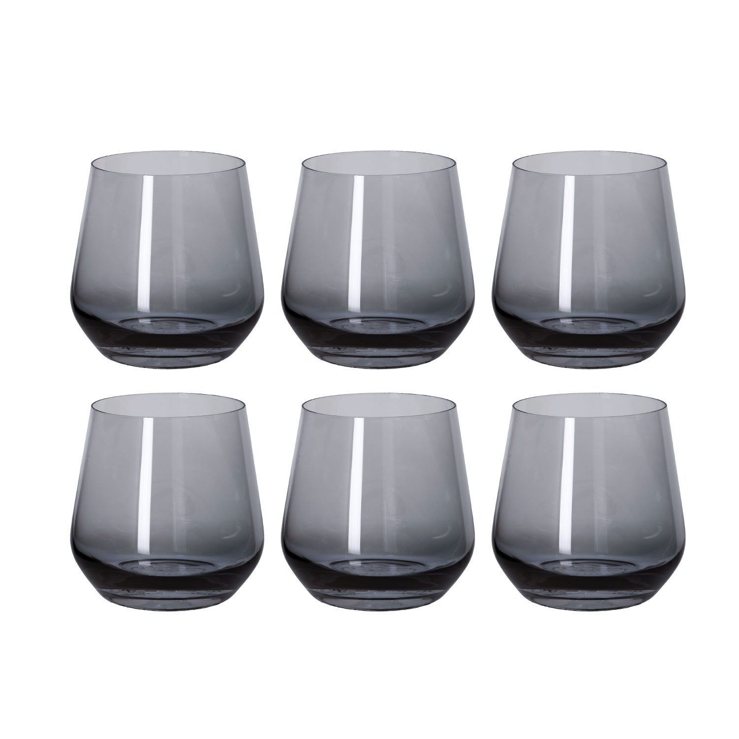 Joogiklaasid ADORO 6tk, 420ml Klaasid, pokaalid Joogiklaasid ADORO 6tk, 420ml Klaasid, pokaalid