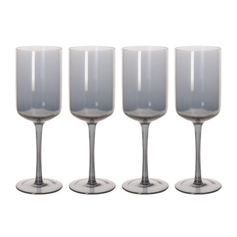 Veinipokaalid ADORO 4tk, H22cm 350ml Klaasid, pokaalid
