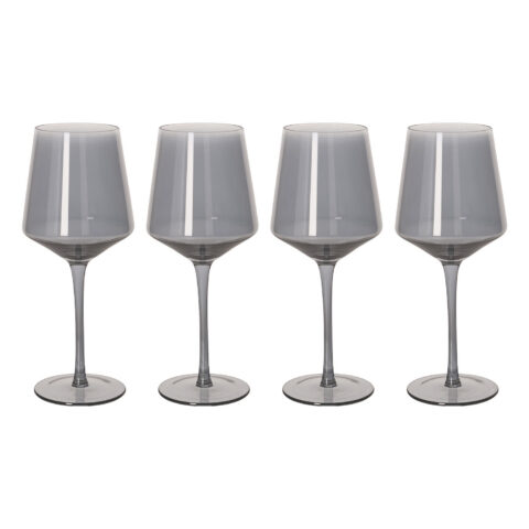 Veinipokaalid ADORO 4tk, H22,5cm 450ml Klaasid, pokaalid