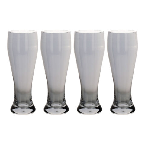 Õlleklaasid ADORO 4tk, H22cm 600ml Klaasid, pokaalid