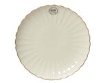 Taldrik SHELL D26,6cm, portselan Lauanõud Lauanõud