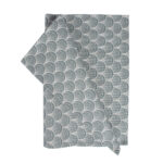 Linik HOLLY 43x116cm, kaared, 80% puuvill, 20% polüester, kangas 437 Laudlinad ja linikud Laudlinad ja linikud