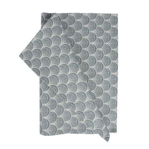 Linik HOLLY 43x116cm, kaared, 80% puuvill, 20% polüester, kangas 437 Laudlinad ja linikud Laudlinad ja linikud