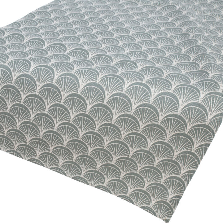 Linik HOLLY 43x116cm, kaared, 80% puuvill, 20% polüester, kangas 437 Laudlinad ja linikud Laudlinad ja linikud