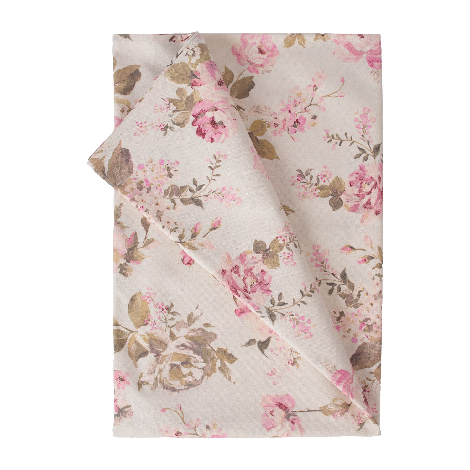 Laudlina HOLLY 136x220cm, maalitud roosid, 20% polüester, 80% puuvill, kangas 497 Laudlinad ja linikud Laudlina HOLLY 136x220cm, maalitud roosid, 20% polüester, 80% puuvill, kangas 497 Laudlinad ja linikud