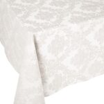 Laudlina PARTY 150x250cm, klassikaline motiiv, 50% polüester, 50% puuvill, kangas 587 Laudlinad ja linikud