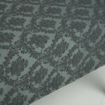 Laudlina PARTY 150x220cm, tume motiiv, 50% polüester, 50% puuvill, kangas 588 Laudlinad ja linikud