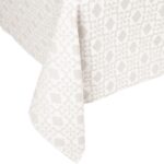 Laudlina PARTY 150x220cm, hele motiiv, 50% polüester, 50% puuvill, kangas 590 Laudlinad ja linikud