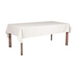 Laudlina PARTY 150x220cm, hele motiiv, 50% polüester, 50% puuvill, kangas 590 Laudlinad ja linikud