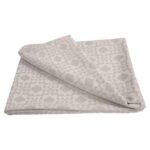 Laudlina PARTY 150x220cm, hele motiiv, 50% polüester, 50% puuvill, kangas 590 Laudlinad ja linikud