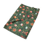 Linik CHRISTMAS NEW 43x116cm, jõuluehted kuusel, 50% puuvill, 50% polüester, kangas 573 Laudlinad ja linikud