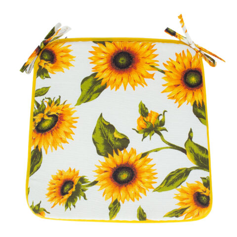 Toolikate LONETA NEW 39x39cm, päevalilled Sisustustekstiil