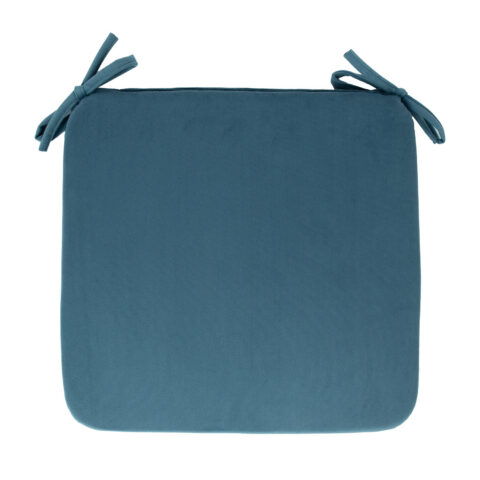 Toolikate VELVET NEW 39x39xH2,5cm, hallikassinine Sisustustekstiil