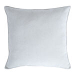 Padi LINS 65x65cm, lukuga, valge, 100% polüester, kangas 448 Sisustustekstiil