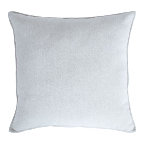 Padi LINS 65x65cm, lukuga, valge, 100% polüester, kangas 448 Sisustustekstiil