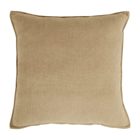 Padi LINS 65x65cm, lukuga, tumebeež, 100% polüester, kangas 449 Sisustustekstiil