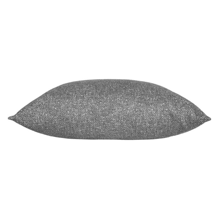 Padi LEO 68x68cm, lukuga, hall, 100% polüester, kangas 451 Sisustustekstiil