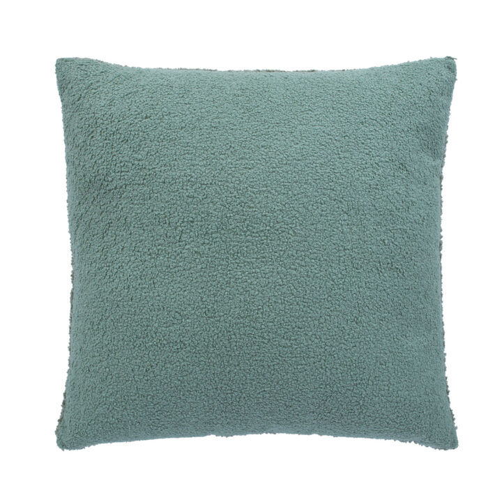 Padi LARRY 65x65cm, roheline Sisustustekstiil