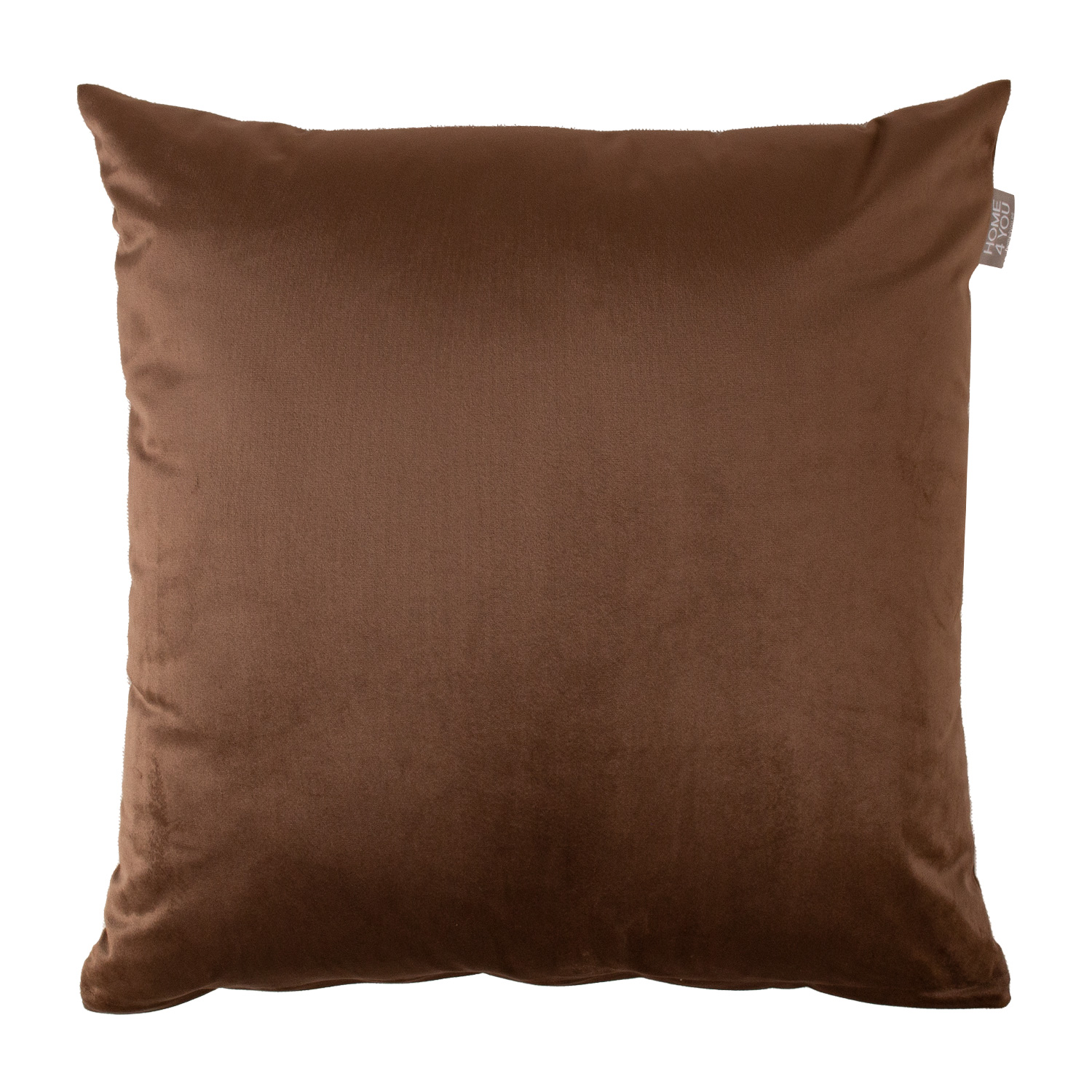 Padi VELVET 50x50cm, pruun Dekoratiivpadjad Padi VELVET 50x50cm, pruun Dekoratiivpadjad