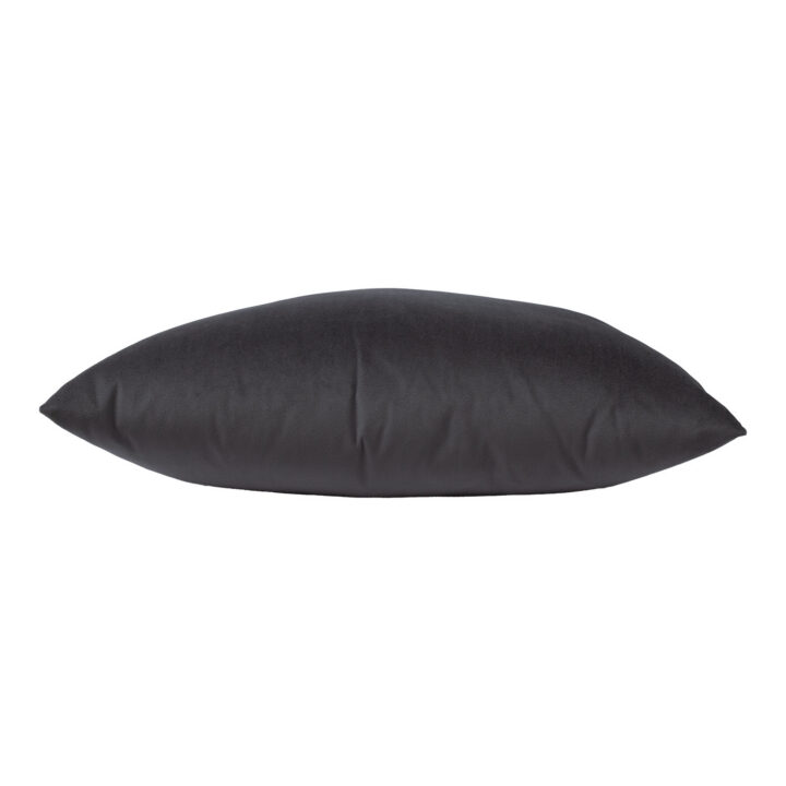 Padi VELVET NEW 50x50cm, lukuga, hall Dekoratiivpadjad