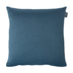 Padi VELVET NEW 50x50cm, lukuga, hallikassinine Dekoratiivpadjad