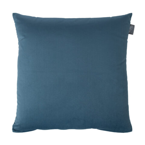 Padi VELVET NEW 50x50cm, lukuga, hallikassinine Dekoratiivpadjad