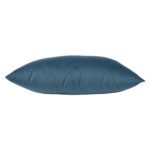 Padi VELVET NEW 50x50cm, lukuga, hallikassinine Dekoratiivpadjad