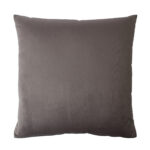 Padi VELVET NEW 50x50cm, lukuga, taupe Dekoratiivpadjad