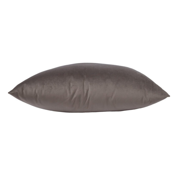 Padi VELVET NEW 50x50cm, lukuga, taupe Dekoratiivpadjad