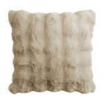 Padi BUBBLE lukuga, 50x50cm, beež, 100% polüester, kangas 498 Dekoratiivpadjad