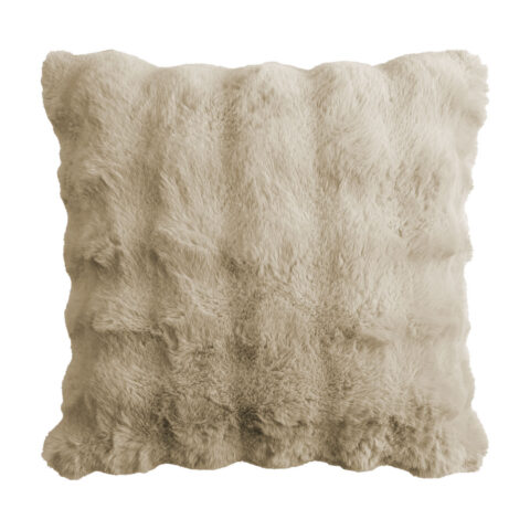 Padi BUBBLE lukuga, 50x50cm, beež, 100% polüester, kangas 498 Dekoratiivpadjad