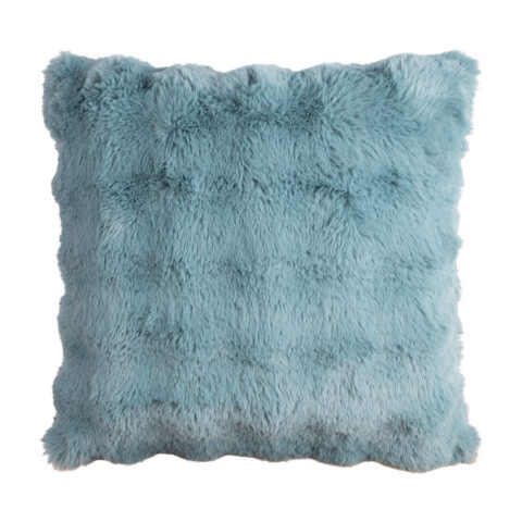 Padi BUBBLE lukuga, 50x50cm, türkiis, 100% polüester, kangas 499 Dekoratiivpadjad