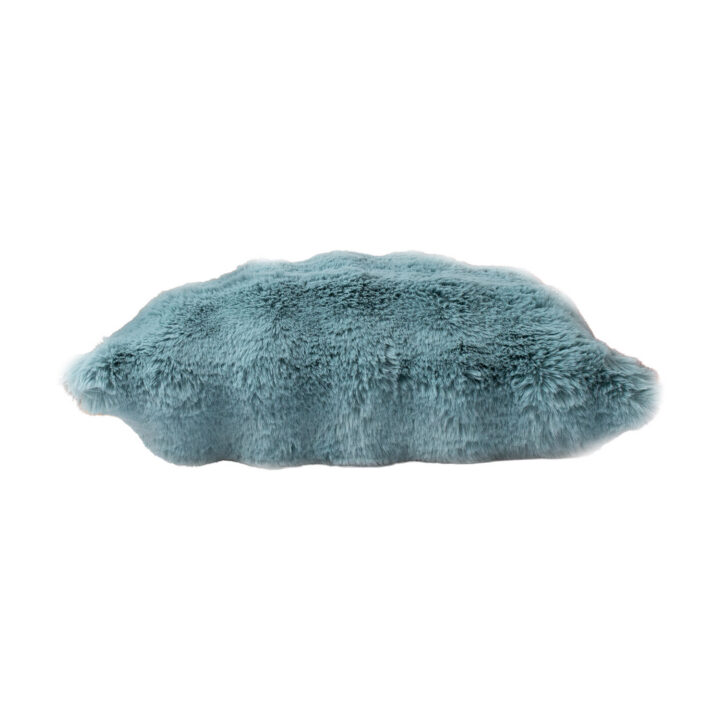 Padi BUBBLE lukuga, 50x50cm, türkiis, 100% polüester, kangas 499 Dekoratiivpadjad