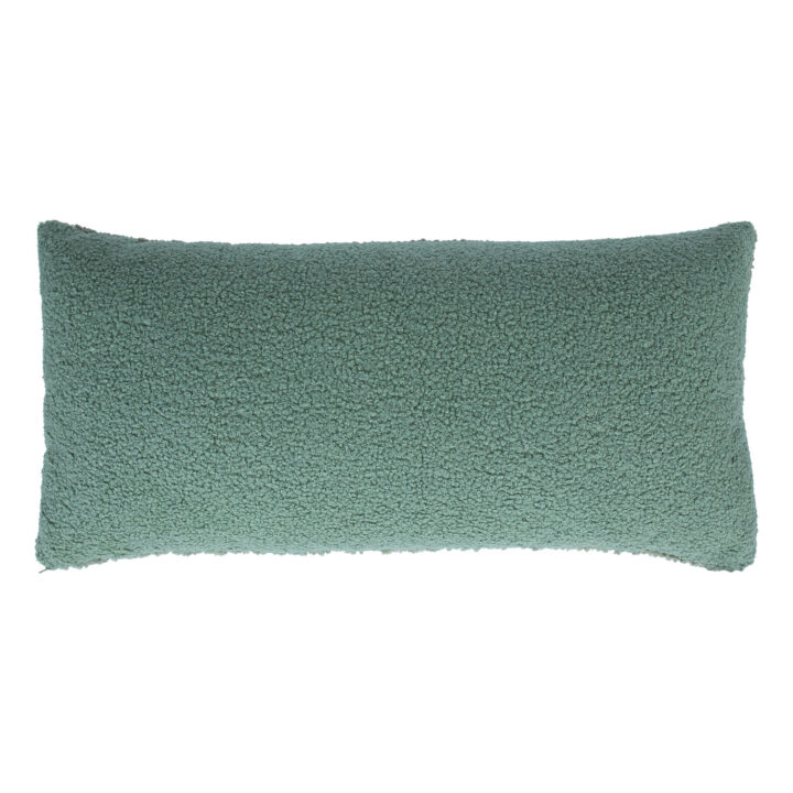 Padi LARRY 32x65cm, roheline Sisustustekstiil