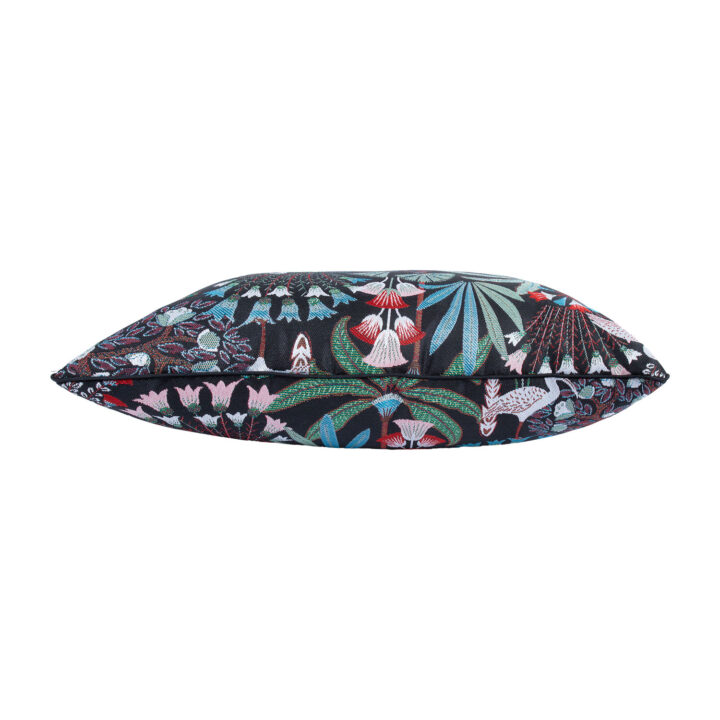 Padi HOLLY 45x45cm, paradiis, 50% polüester, 50% puuvill, kangas 442 Dekoratiivpadjad Dekoratiivpadjad
