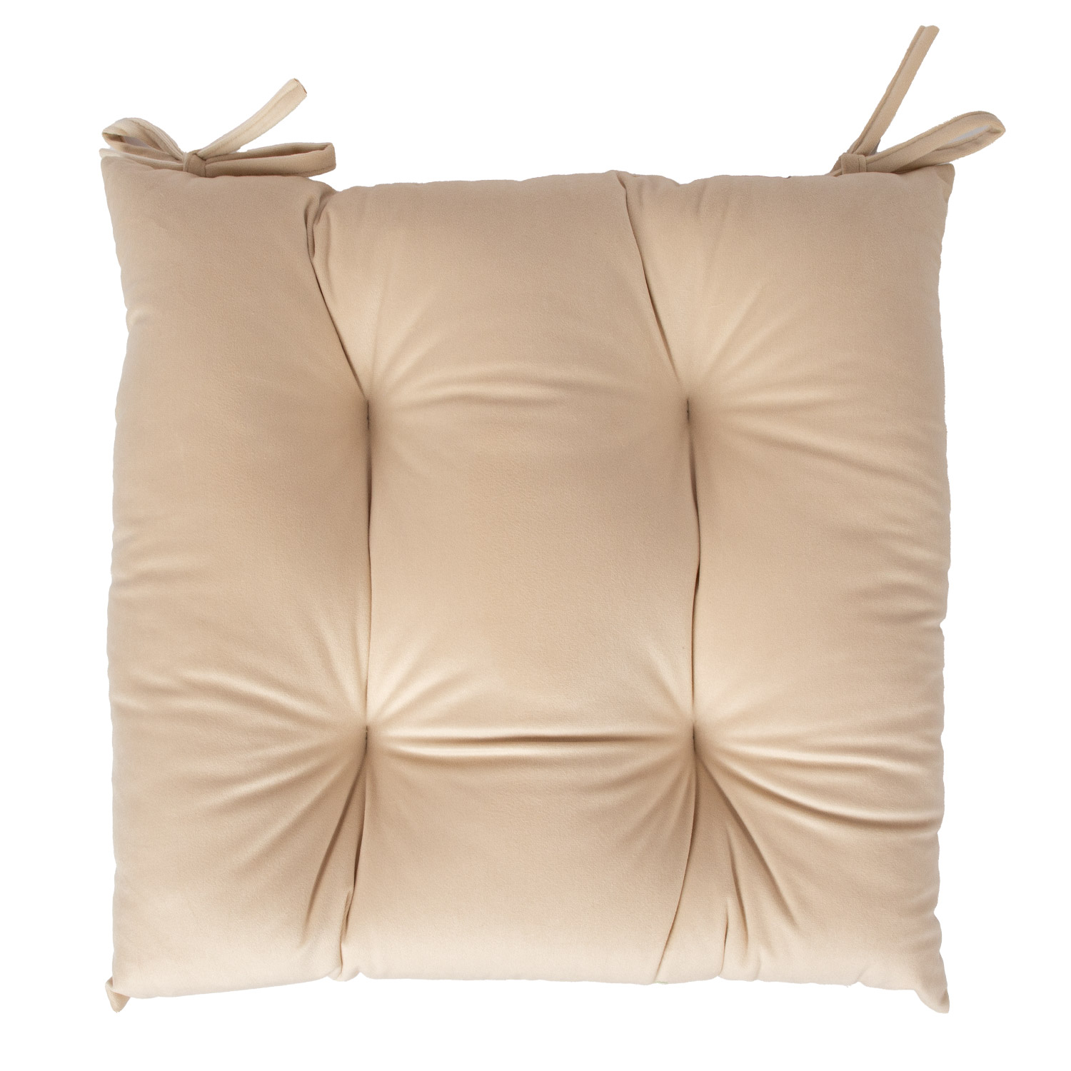 Toolipadi VELVET NEW 40x40cm, helebeež Sisustustekstiil Toolipadi VELVET NEW 40x40cm, helebeež Sisustustekstiil