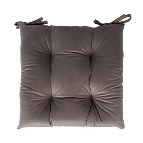 Toolipadi VELVET NEW 40x40cm, taupe Sisustustekstiil